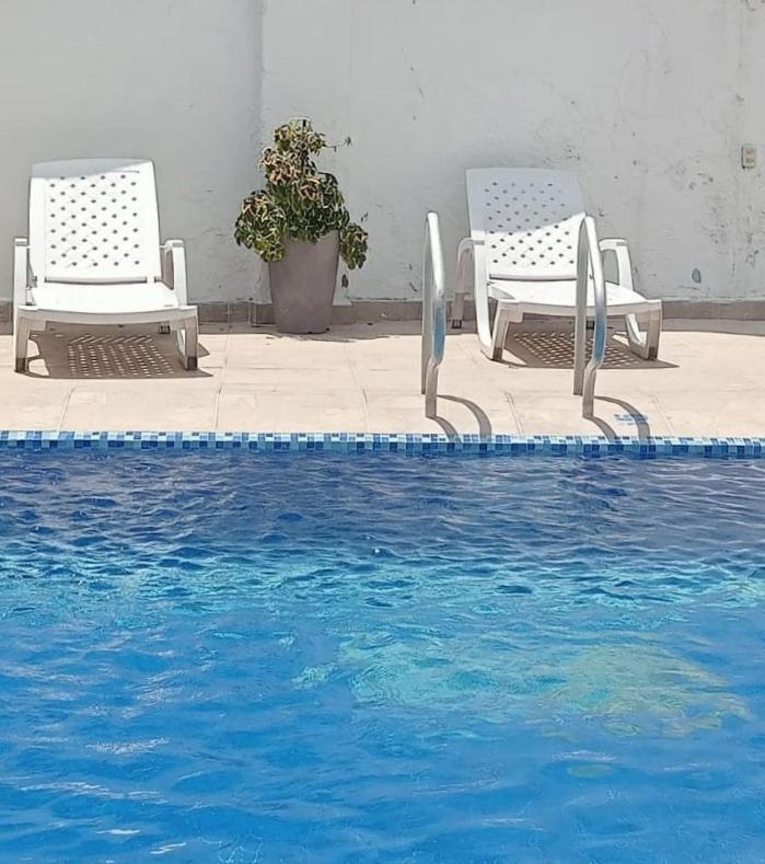 Quinta Flor De Luna Hotel Melgar Exterior photo